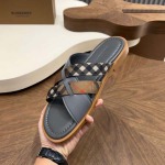 2026年7月13日入荷新品Burberryカジュアルシューズ/スニーカー｜メンズ靴人気本革製ギフト/誕生日/TL工場