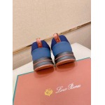 2026年7月16日入荷新品Loro Pianaカジュアルシューズ/スニーカー｜メンズ靴人気本革製ギフト/誕生日/TL工場