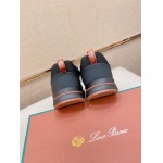 2026年7月16日入荷新品Loro Pianaカジュアルシューズ/スニーカー｜メンズ靴人気本革製ギフト/誕生日/TL工場