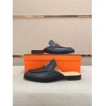 2026年7月16日入荷新品HERMESカジュアルシューズ/スニーカー｜メンズ靴人気本革製ギフト/誕生日/TL工場