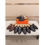 2026年7月16日入荷新品HERMESカジュアルシューズ/スニーカー｜メンズ靴人気本革製ギフト/誕生日/TL工場