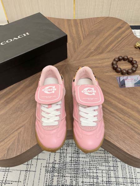 2026年7月16日入荷新品COACHカジュアルシューズ/ス...