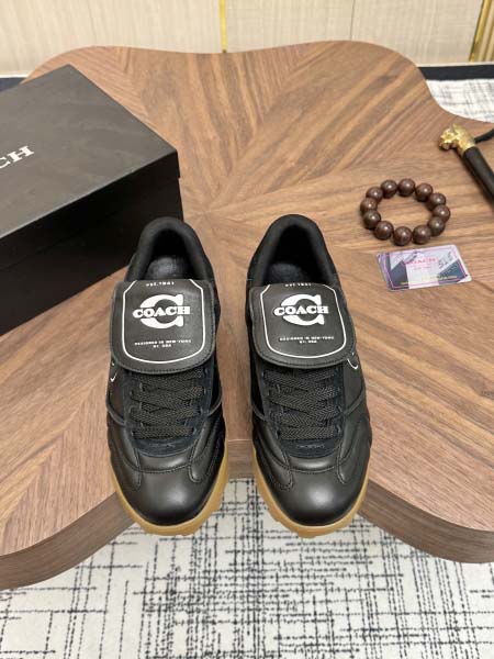 2026年7月16日入荷新品COACHカジュアルシューズ/ス...