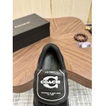 2026年7月16日入荷新品COACHカジュアルシューズ/スニーカー｜メンズ靴人気本革製ギフト/誕生日/TL工場