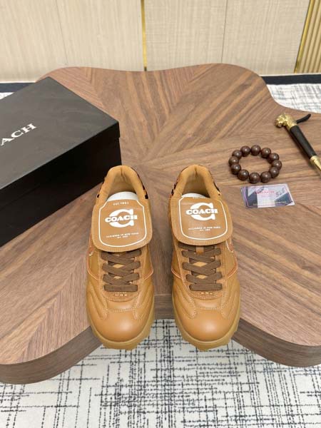 2026年7月16日入荷新品COACHカジュアルシューズ/ス...