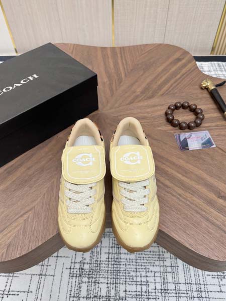 2026年7月16日入荷新品COACHカジュアルシューズ/ス...