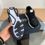 2026年7月16日入荷新品Bossカジュアルシューズ/スニーカー｜メンズ靴人気本革製ギフト/誕生日/TL工場