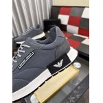 2026年7月16日入荷新品Armaniカジュアルシューズ/スニーカー｜メンズ靴人気本革製ギフト/誕生日/TL工場