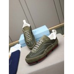2026年7月16日入荷新品Pradaカジュアルシューズ/スニーカー｜メンズ靴人気本革製ギフト/誕生日/TL工場