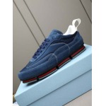 2026年7月16日入荷新品Pradaカジュアルシューズ/スニーカー｜メンズ靴人気本革製ギフト/誕生日/TL工場