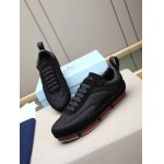 2026年7月16日入荷新品Pradaカジュアルシューズ/スニーカー｜メンズ靴人気本革製ギフト/誕生日/TL工場