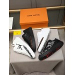 2026年7月16日入荷新品Louis Vuittonカジュアルシューズ/スニーカー｜メンズ靴人気本革製ギフト/誕生日/TL工場