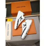 2026年7月16日入荷新品Louis Vuittonカジュアルシューズ/スニーカー｜メンズ靴人気本革製ギフト/誕生日/TL工場