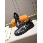 2026年7月16日入荷新品Louis Vuittonカジュアルシューズ/スニーカー｜メンズ靴人気本革製ギフト/誕生日/TL工場