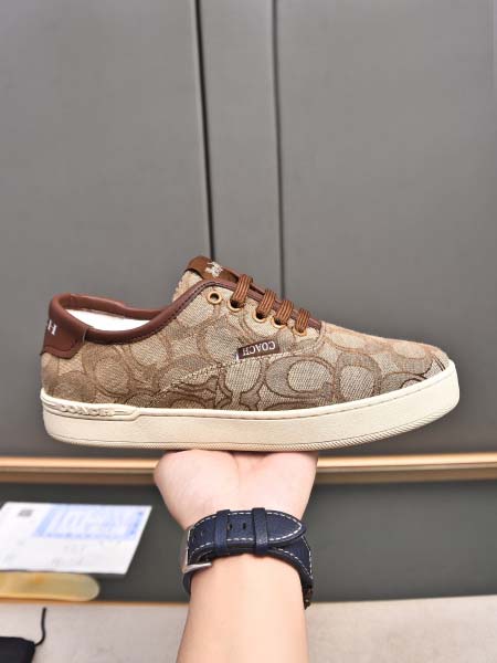 2026年7月16日入荷新品COACHカジュアルシューズ/ス...