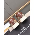 2026年7月16日入荷新品COACHカジュアルシューズ/スニーカー｜メンズ靴人気本革製ギフト/誕生日/TL工場