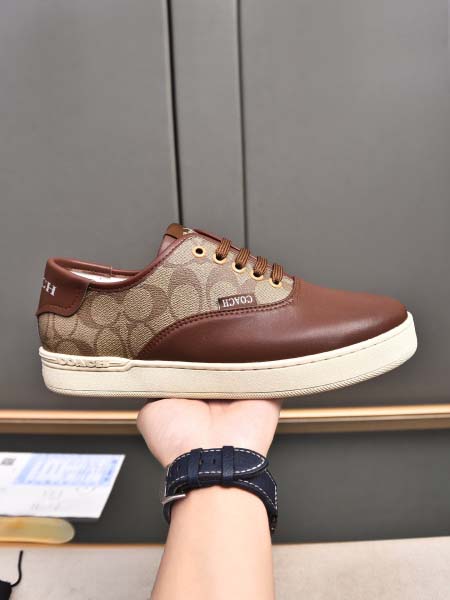 2026年7月16日入荷新品COACHカジュアルシューズ/ス...