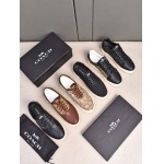 2026年7月16日入荷新品COACHカジュアルシューズ/スニーカー｜メンズ靴人気本革製ギフト/誕生日/TL工場