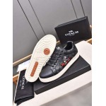 2026年7月16日入荷新品COACHカジュアルシューズ/スニーカー｜メンズ靴人気本革製ギフト/誕生日/TL工場