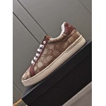 2026年7月16日入荷新品COACHカジュアルシューズ/スニーカー｜メンズ靴人気本革製ギフト/誕生日/TL工場
