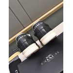 2026年7月16日入荷新品COACHカジュアルシューズ/スニーカー｜メンズ靴人気本革製ギフト/誕生日/TL工場