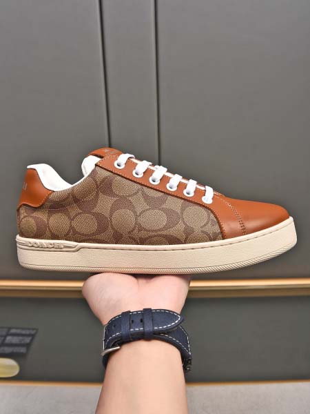 2026年7月16日入荷新品COACHカジュアルシューズ/ス...