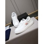 2026年7月16日入荷新品Pradaカジュアルシューズ/スニーカー｜メンズ靴人気本革製ギフト/誕生日/TL工場