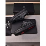 2026年7月16日入荷新品COACHカジュアルシューズ/スニーカー｜メンズ靴人気本革製ギフト/誕生日/TL工場