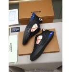 2026年7月16日入荷新品Burberryカジュアルシューズ/スニーカー｜メンズ靴人気本革製ギフト/誕生日/TL工場