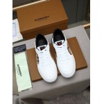 2026年7月16日入荷新品Burberryカジュアルシューズ/スニーカー｜メンズ靴人気本革製ギフト/誕生日/TL工場