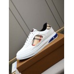 2026年7月16日入荷新品Burberryカジュアルシューズ/スニーカー｜メンズ靴人気本革製ギフト/誕生日/TL工場