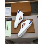 2026年7月16日入荷新品Burberryカジュアルシューズ/スニーカー｜メンズ靴人気本革製ギフト/誕生日/TL工場