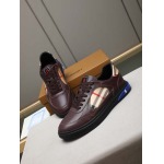 2026年7月16日入荷新品Burberryカジュアルシューズ/スニーカー｜メンズ靴人気本革製ギフト/誕生日/TL工場