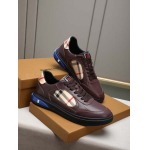 2026年7月16日入荷新品Burberryカジュアルシューズ/スニーカー｜メンズ靴人気本革製ギフト/誕生日/TL工場