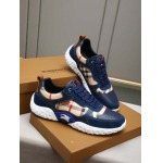 2026年7月16日入荷新品Burberryカジュアルシューズ/スニーカー｜メンズ靴人気本革製ギフト/誕生日/TL工場