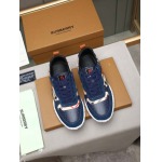 2026年7月16日入荷新品Burberryカジュアルシューズ/スニーカー｜メンズ靴人気本革製ギフト/誕生日/TL工場