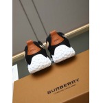 2026年7月16日入荷新品Burberryカジュアルシューズ/スニーカー｜メンズ靴人気本革製ギフト/誕生日/TL工場