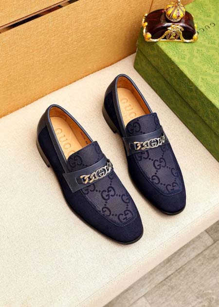 2026年7月16日入荷新品GUCCIカジュアルシューズ/ス...