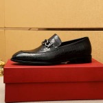 2026年7月16日入荷新品Ferragamoカジュアルシューズ/スニーカー｜メンズ靴人気本革製ギフト/誕生日/TL工場