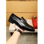2026年7月16日入荷新品Ferragamoカジュアルシューズ/スニーカー｜メンズ靴人気本革製ギフト/誕生日/TL工場