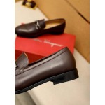 2026年7月16日入荷新品Ferragamoカジュアルシューズ/スニーカー｜メンズ靴人気本革製ギフト/誕生日/TL工場