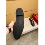2026年7月16日入荷新品Ferragamoカジュアルシューズ/スニーカー｜メンズ靴人気本革製ギフト/誕生日/TL工場