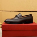 2026年7月16日入荷新品Ferragamoカジュアルシューズ/スニーカー｜メンズ靴人気本革製ギフト/誕生日/TL工場