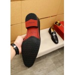 2026年7月16日入荷新品Ferragamoカジュアルシューズ/スニーカー｜メンズ靴人気本革製ギフト/誕生日/TL工場