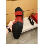 2026年7月16日入荷新品Ferragamoカジュアルシューズ/スニーカー｜メンズ靴人気本革製ギフト/誕生日/TL工場