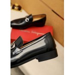 2026年7月16日入荷新品Ferragamoカジュアルシューズ/スニーカー｜メンズ靴人気本革製ギフト/誕生日/TL工場