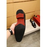 2026年7月16日入荷新品Ferragamoカジュアルシューズ/スニーカー｜メンズ靴人気本革製ギフト/誕生日/TL工場