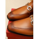 2026年7月16日入荷新品Ferragamoカジュアルシューズ/スニーカー｜メンズ靴人気本革製ギフト/誕生日/TL工場