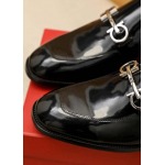 2026年7月16日入荷新品Ferragamoカジュアルシューズ/スニーカー｜メンズ靴人気本革製ギフト/誕生日/TL工場
