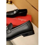 2026年7月16日入荷新品Ferragamoカジュアルシューズ/スニーカー｜メンズ靴人気本革製ギフト/誕生日/TL工場